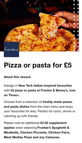 Frankie and bennys piazza - and,