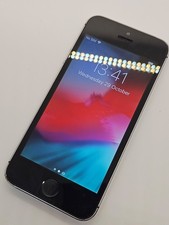 Apple iPhone 5s Space Grey  16GB unlocked