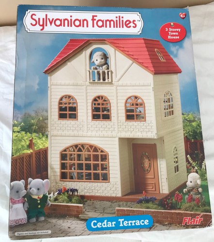 Sylvanian families 4755 - families,