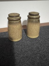 Denby Romany Ceramic Salt &