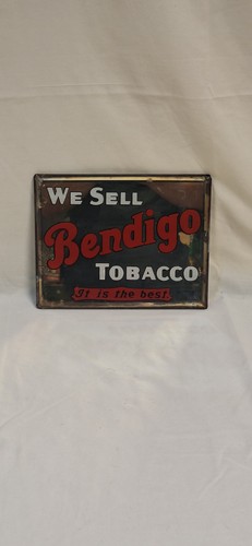 Small rare antique bendigo - small,