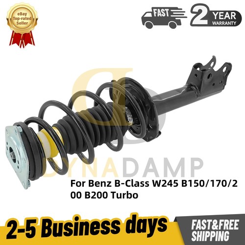 Front shock strut - shock,