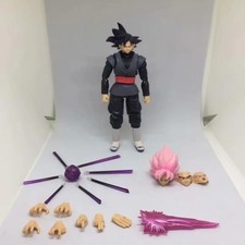 14cm Anime Dragon Ball Black
