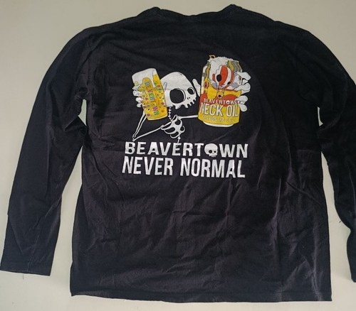 Beavertown never normal long - beavertown,