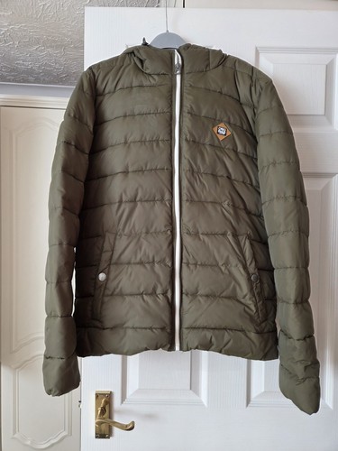 Men quilted jacket jack - quilted,