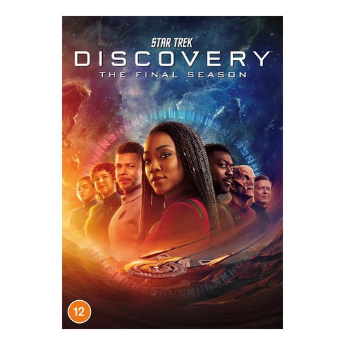 Star trek discovery the - star,