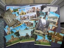 24 POSTCARDS OF TEWKESBURY
