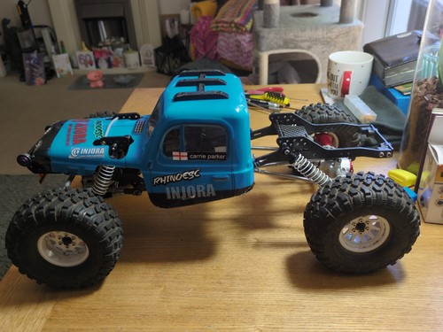 Rock crawler lcg injora carbon - lcg,