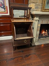 Antique Fireside Coal