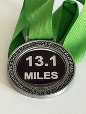 13.1 MILES HALF MARATHON