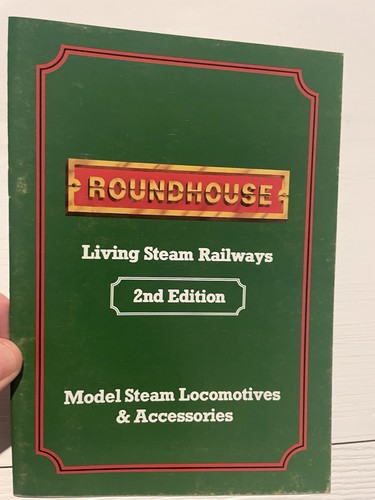 Roundhouse living steam - living,