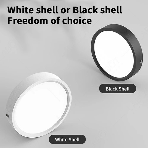 Led downlight surface - surface, mounted
