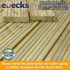 Anti-Slip Garden Decking