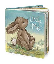 Jellycat Little Me Book, , Used; Good Book