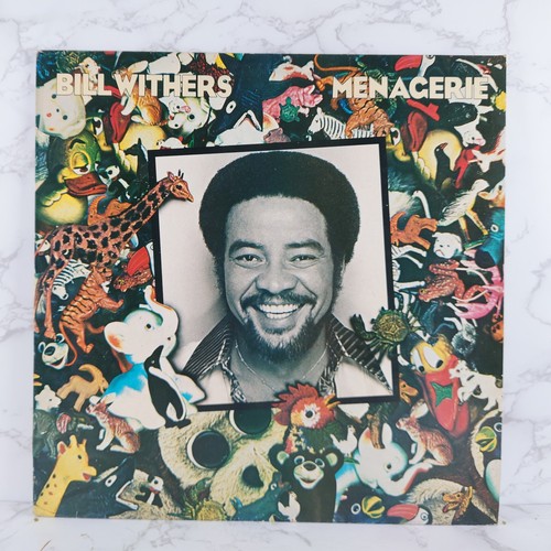 Bill withers menagerie - withers, –