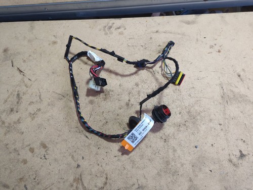 Fiat punto door - punto, harness