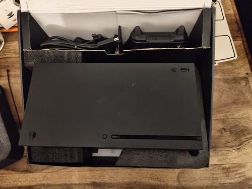 Microsoft xbox series 1tb - series, x