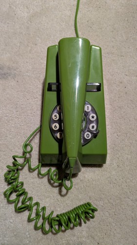 Classic trimline telephone - trimline, in