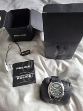 Men police watch brand new - men's,