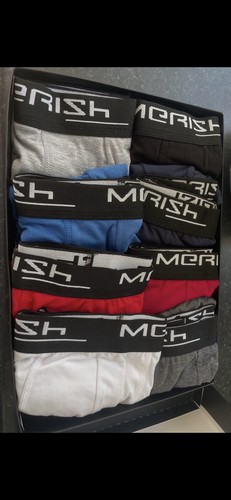 Merish pack mens boxer - pack, of