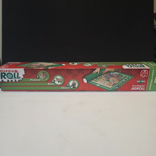 Jumbo puzzle roll jigroll - roll,