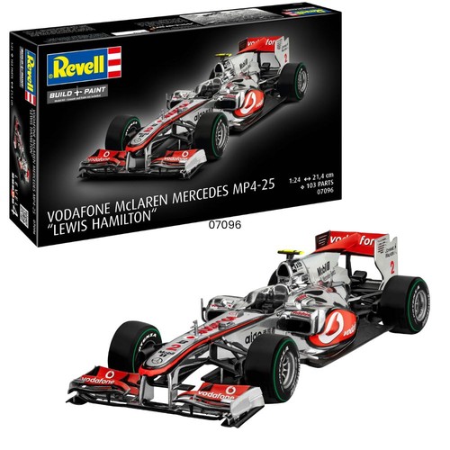 Revell 07096 vodafone mclaren - revell,