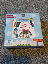 Co-op 20 Mini Christmas Cards
