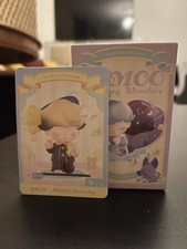 Authentic POP MART DIMOO Weaving Wonders Confirmed Figure - Wishful Dreaming