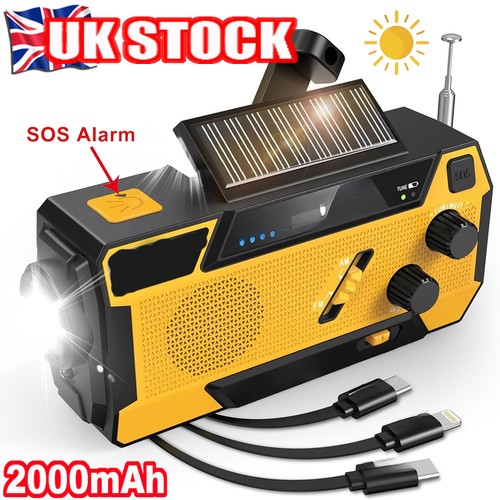 2000mah emergency wind - emergency,