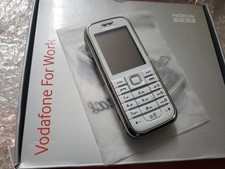 Nokia 6233 (Vodafone) Mobile
