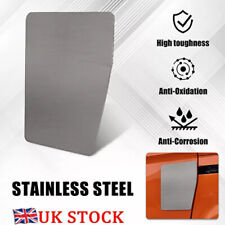 Sliding Door Theft Shield Security Guard Plate For Ford Transit Custom 2012+ N/S