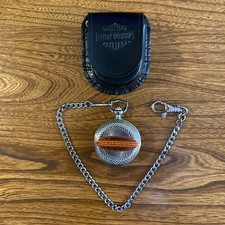 Harley Davidson Pocket Watch
