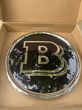 Brabus Front Grill Badge
