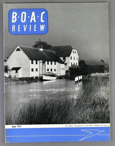 Boac review airline - boac,