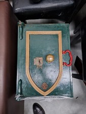 Vintage Safe 100 Years Old