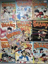 10 X Beano Comics Collection