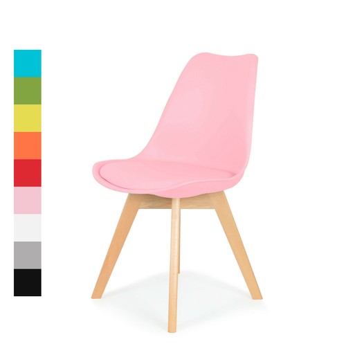 Dining chair with soft - dining,