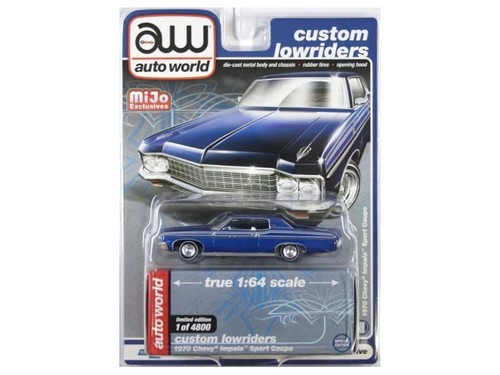 Chevrolet impala sport coupe - chevrolet,