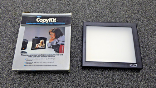 Vintage sima copy kit - vintage,