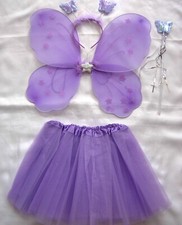 Fairy Butterfly Wings Tutu