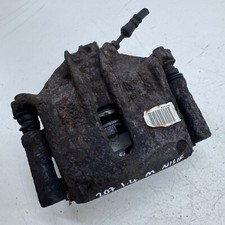 PEUGEOT 207 CALIPER BRAKE NSF LH PASSENGER FRONT LEFT 1.4 PETROL KFT 09-14