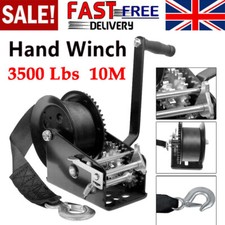 Hand Winch Heavy Duty Hand