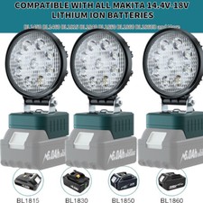 For makita ion battery - makita, li-ion