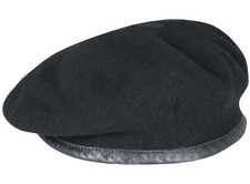 Military beret 100 wool - military,