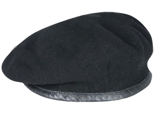 Military beret 100 wool - beret, 100%