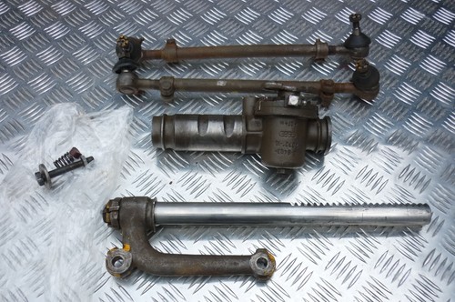 Munga steering rack tie - steering, rods