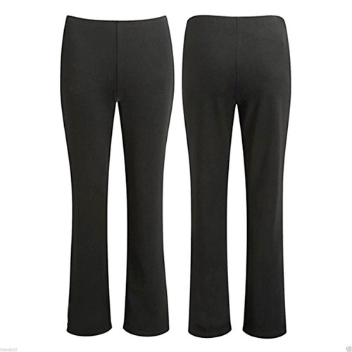 Pack womens bootleg trousers - 2,