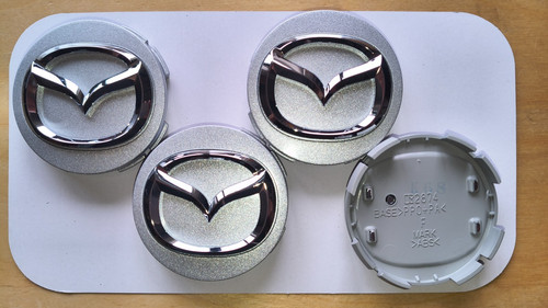 Mazda wheel centre - wheel, cap