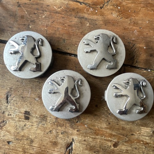 Genuine peugeot alloy - genuine,