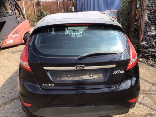 Ford fiesta mk7 - ford,